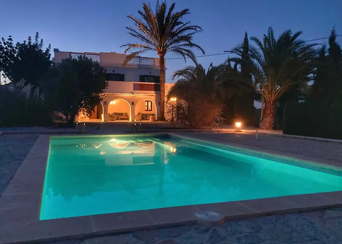 De La Pansa Отель типа 