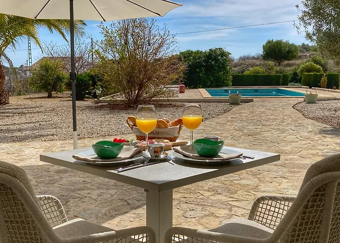 De La Pansa 4* Бениса