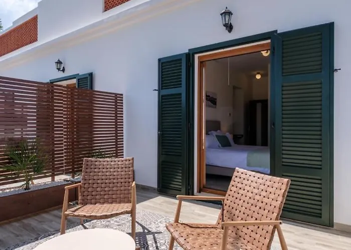 De La Pansa Отель типа 