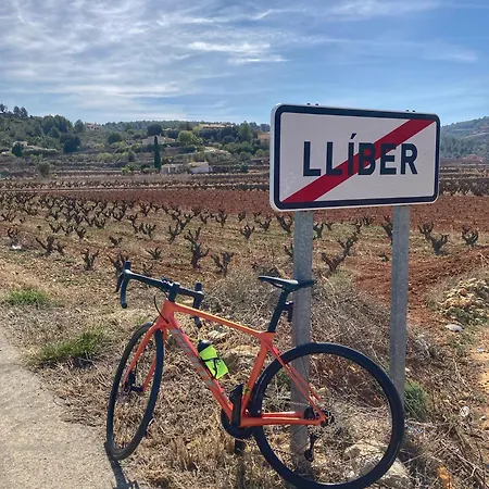 Nocleg ze śniadaniem De La Pansa Benissa